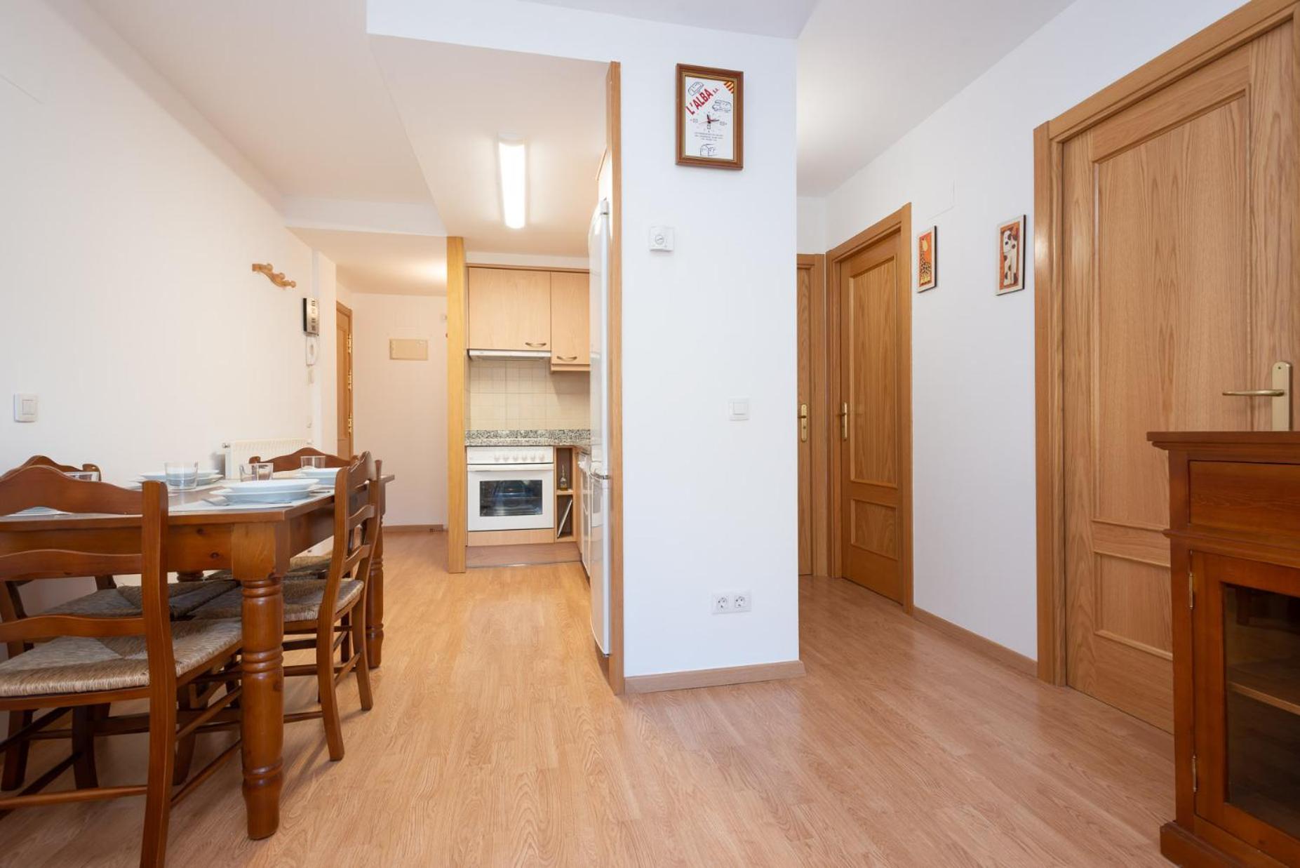 Pleta De Soldeu D 2-1 Apartamento Exterior foto
